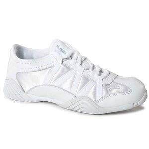 Nfinity: cheer shoes size 7.5